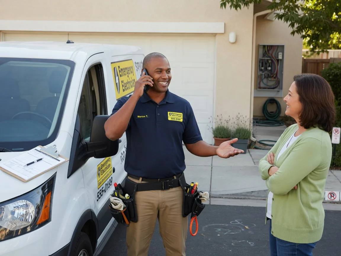 Emergency Electrician Tohatchi, NM FAQs
